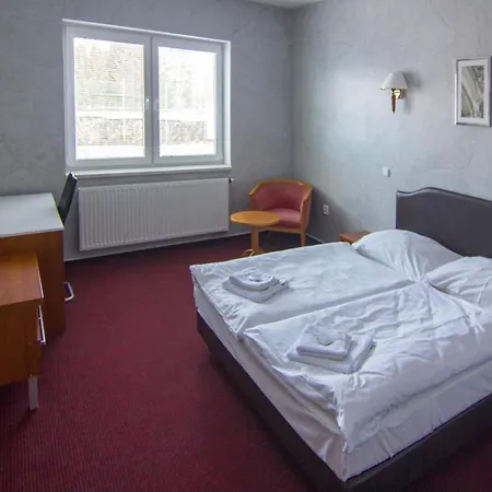 Relaxcentrum Mrkáček Lišov Hotel