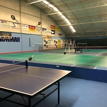 Relaxcentrum Mrkáček Lisov (South Bohemian)