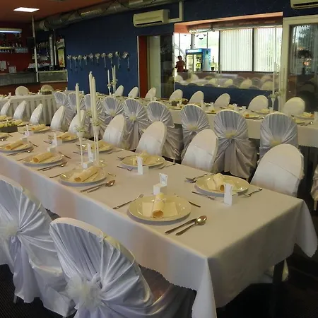 Relaxcentrum Mrkáček Hotel