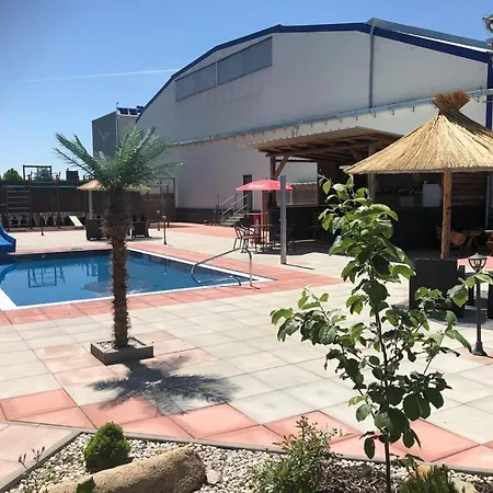 Relaxcentrum Mrkáček Lišov 3*