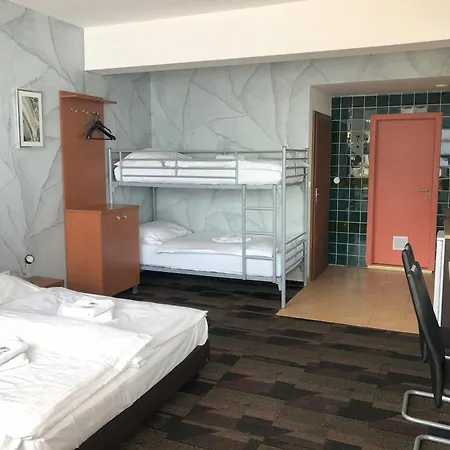 Relaxcentrum Mrkáček Lišov Lisov (South Bohemian)