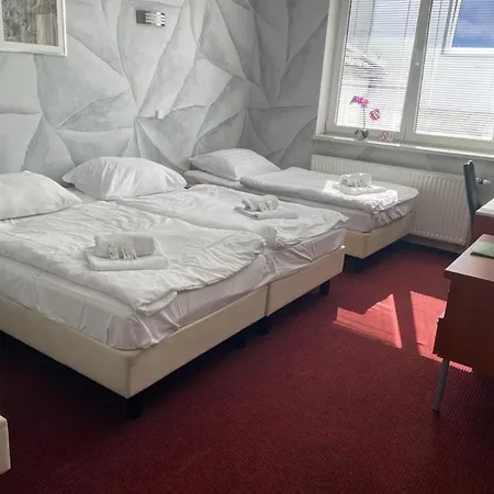 Hotel Relaxcentrum Mrkáček