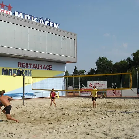 Relaxcentrum Mrkáček Hotel Lisov (South Bohemian)