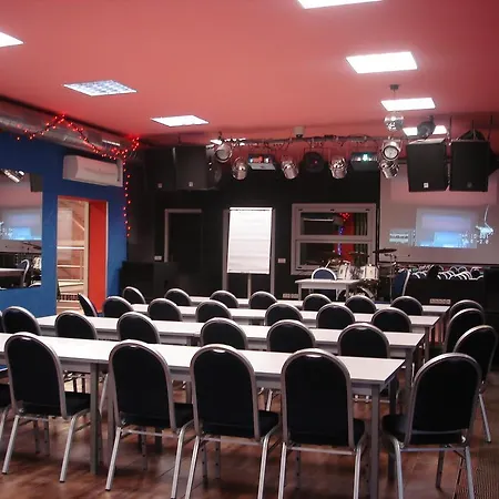 Relaxcentrum Mrkáček Hotel Lisov (South Bohemian)