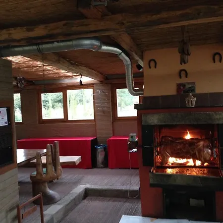 Hotel Relaxcentrum Mrkacek Lisov
