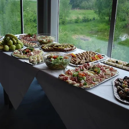 Relaxcentrum Mrkáček 3* Lisov (South Bohemian)