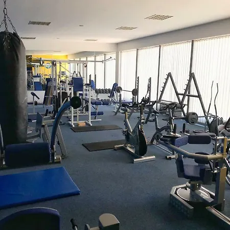 Relaxcentrum Mrkáček Hotel Lisov (South Bohemian)