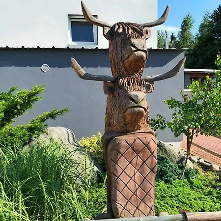 Relaxcentrum Mrkáček Lišov Hotel 3*