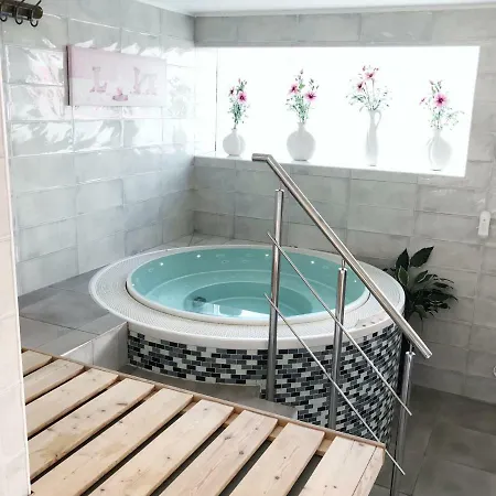 Hotel Relaxcentrum Mrkáček Lišov