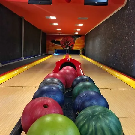 Hotel Relaxcentrum Mrkáček