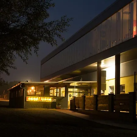 Relaxcentrum Mrkáček Lisov (South Bohemian)