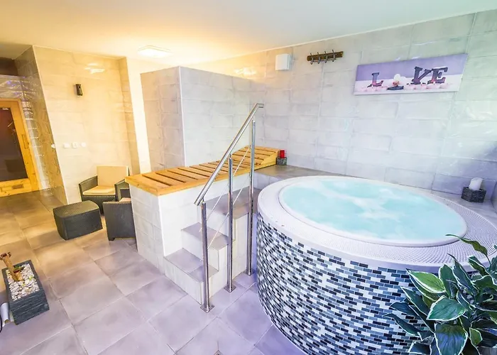 Relaxcentrum Mrkacek 3*