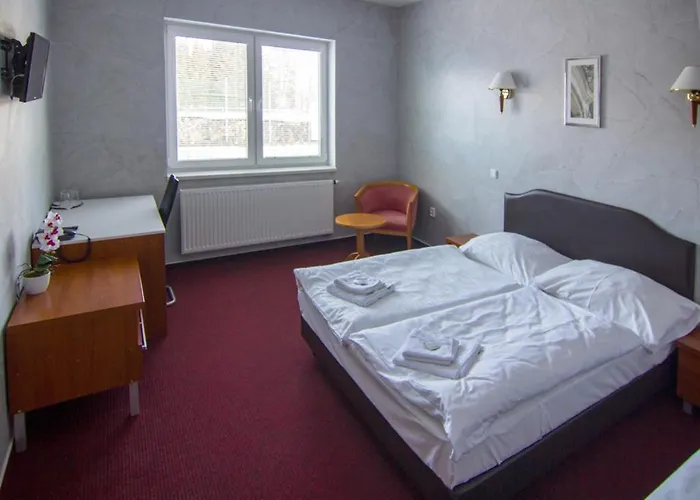 Relaxcentrum Mrkacek Hotel